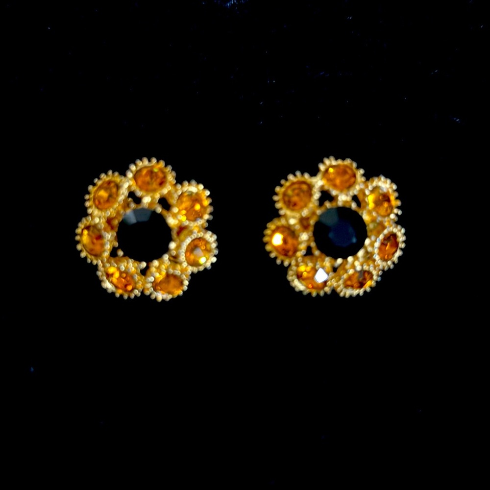 Vintage Graziano Earrings.
